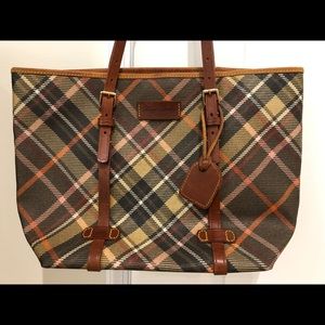 Dooney and Bourke Shopper Tote